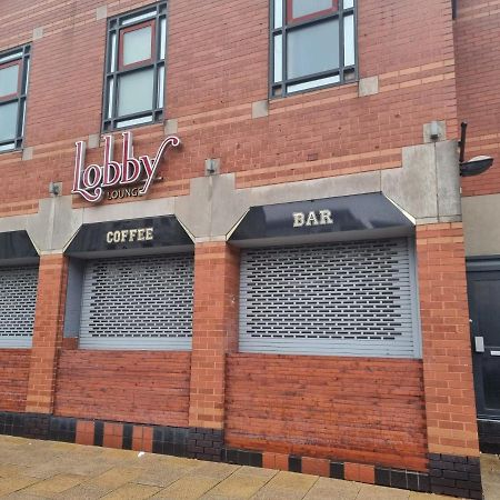 George Street Rooms Kingston upon Hull Extérieur photo