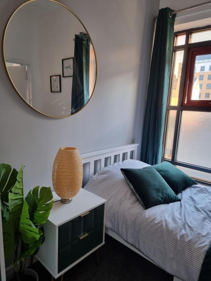 George Street Rooms Kingston upon Hull Extérieur photo