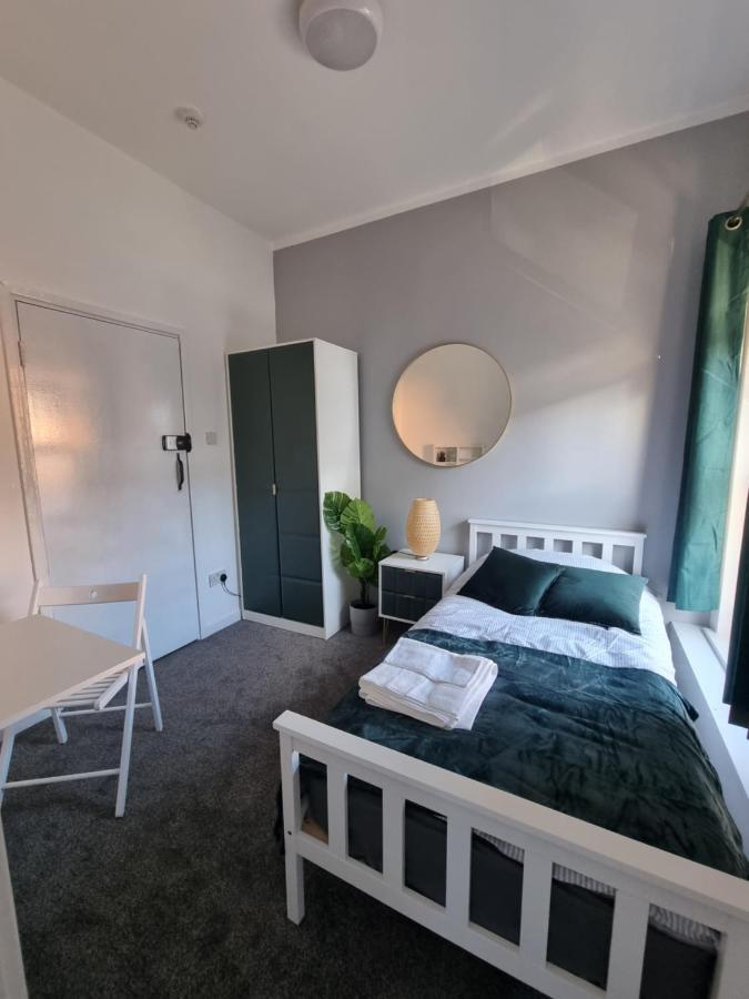 George Street Rooms Kingston upon Hull Extérieur photo