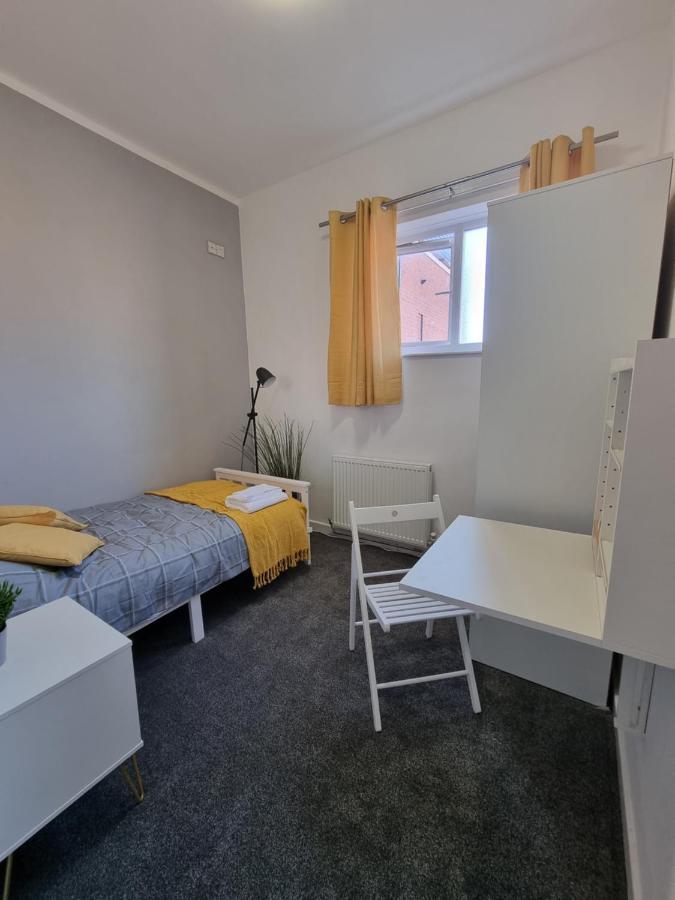 George Street Rooms Kingston upon Hull Extérieur photo