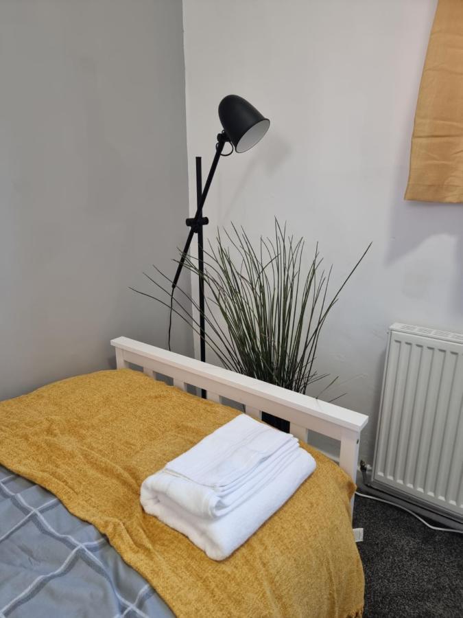 George Street Rooms Kingston upon Hull Extérieur photo