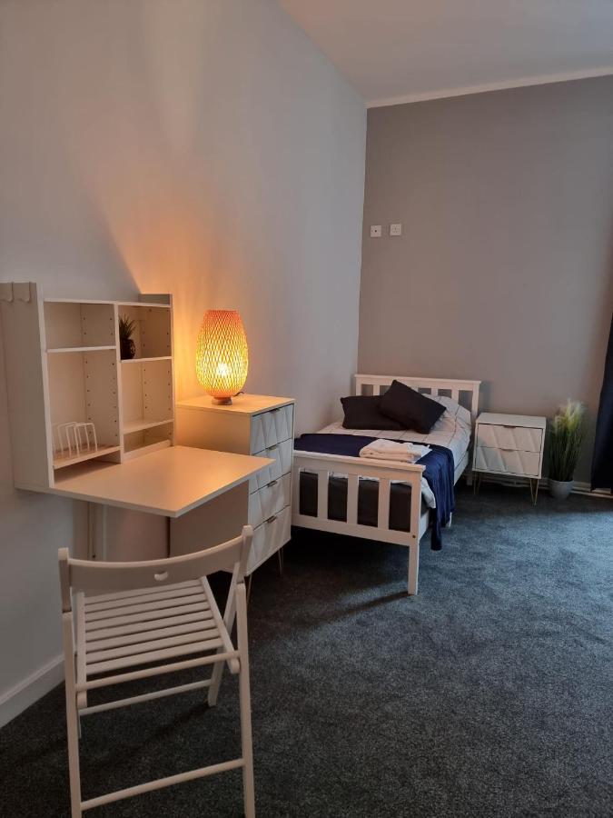 George Street Rooms Kingston upon Hull Extérieur photo