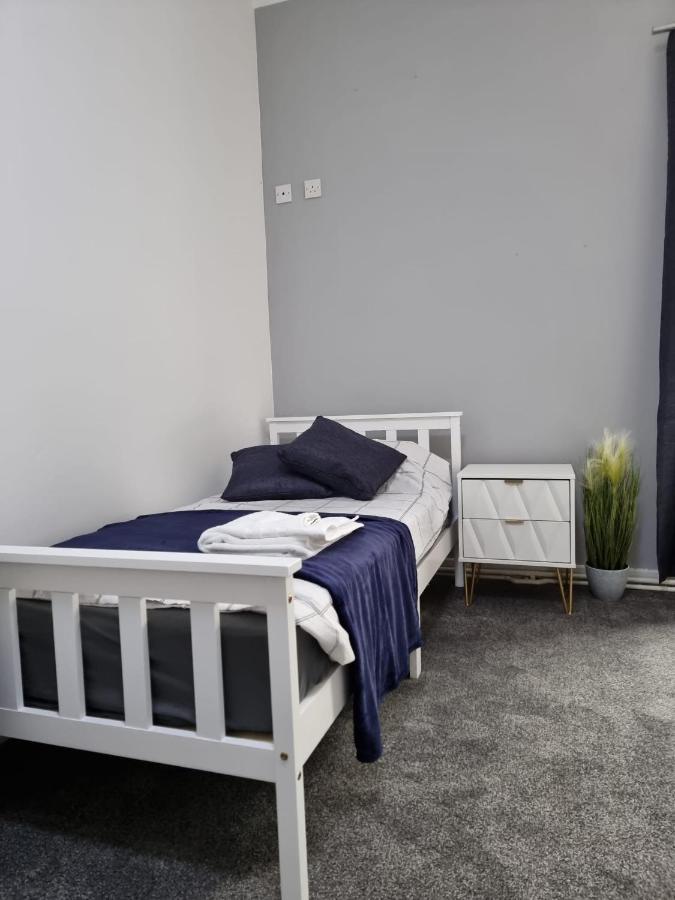 George Street Rooms Kingston upon Hull Extérieur photo