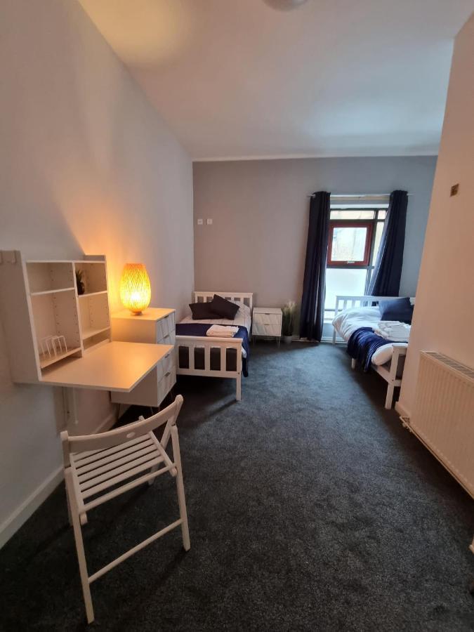 George Street Rooms Kingston upon Hull Extérieur photo