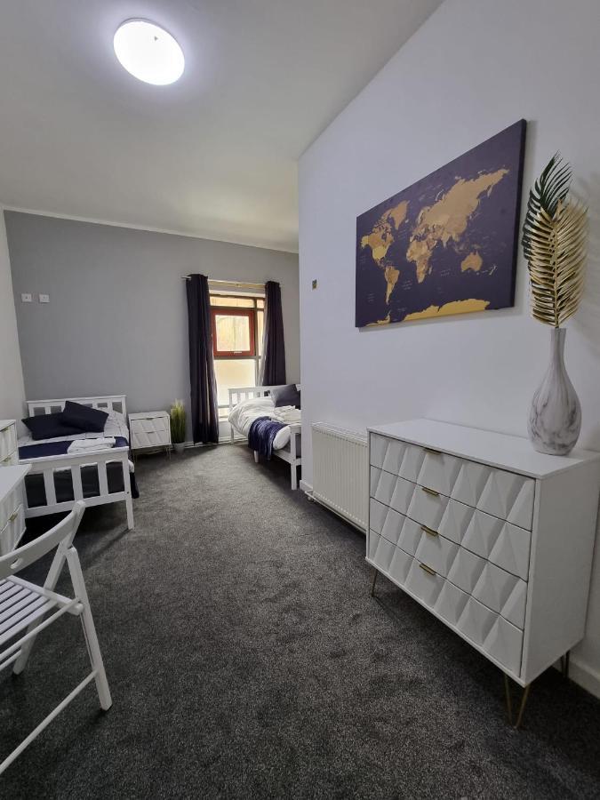 George Street Rooms Kingston upon Hull Extérieur photo