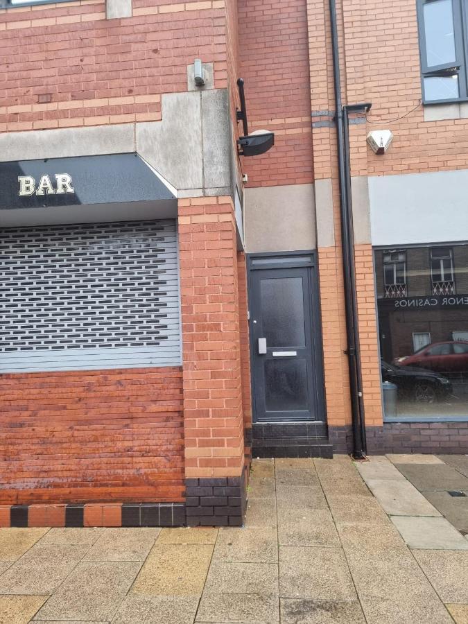 George Street Rooms Kingston upon Hull Extérieur photo
