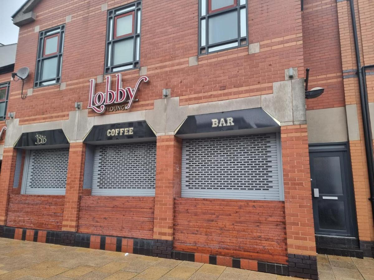 George Street Rooms Kingston upon Hull Extérieur photo