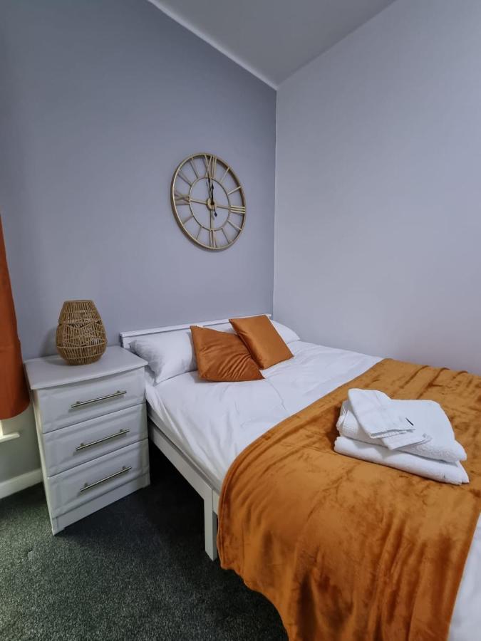 George Street Rooms Kingston upon Hull Extérieur photo