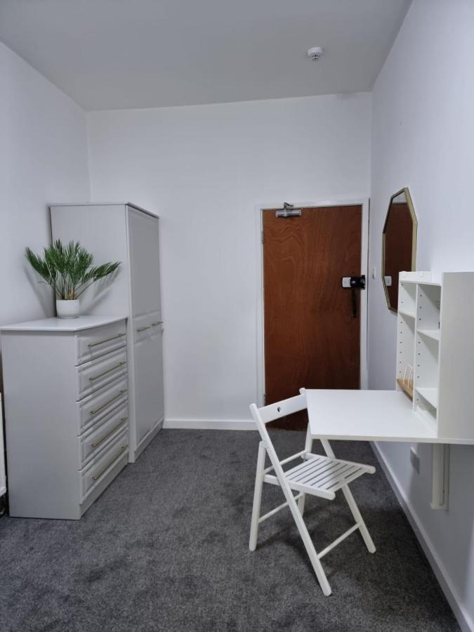 George Street Rooms Kingston upon Hull Extérieur photo