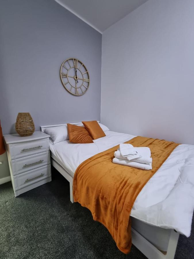 George Street Rooms Kingston upon Hull Extérieur photo