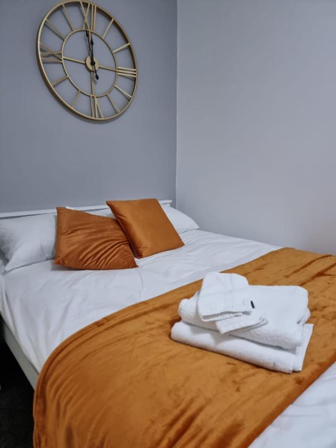 George Street Rooms Kingston upon Hull Extérieur photo