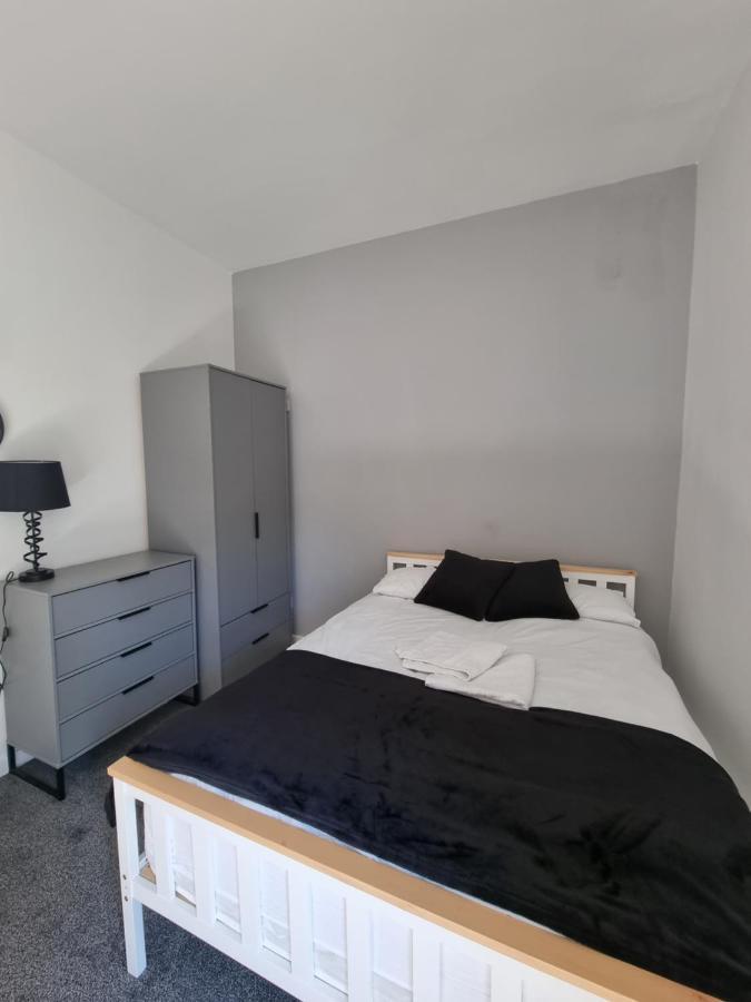 George Street Rooms Kingston upon Hull Extérieur photo