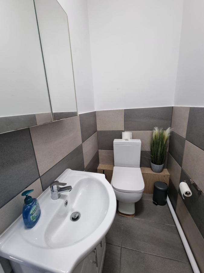 George Street Rooms Kingston upon Hull Extérieur photo